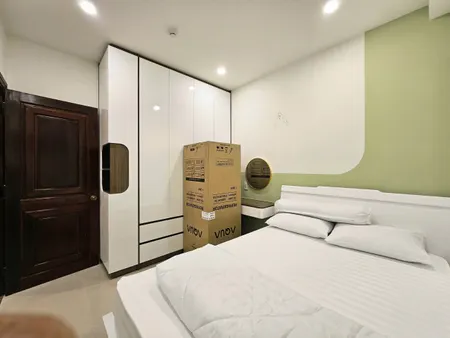 🏠 BÁN CĂN HỘ FULL NỘI THẤT – CT7 VĨNH ĐIỀM TRUNG, NHA TRANG
