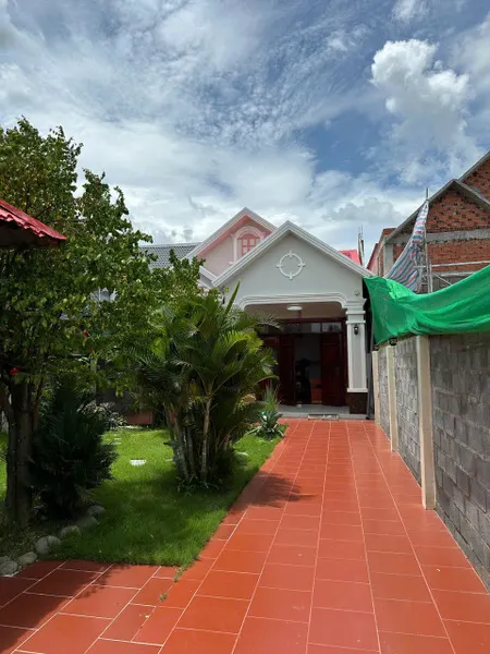 NGÂN HÀNG THANH LÝ NHÀ VƯỜN 256M2 Ở TP.HCM CHỈ 2,5 TỶ