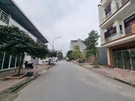 Bán đất mặt phố bồ sơn 4 gần đường lý anh tông phường võ cường 80m2 mặt 5m đông nam giá 10,8 tỷ