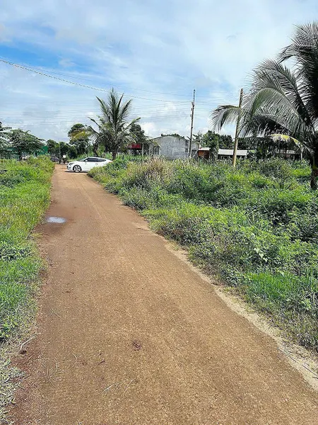 Bán Đất khánh xuân hẻm tố hữu cách ngã ba duy hoà 1,5km . Đường ô tô rộng rãi , dân cư đông vui .