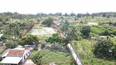 0938.113.403 Bán đất 2529m² ngang 90m có 300m2 ODT giá 18.97 tỷ Phường Đông Ninh Hòa