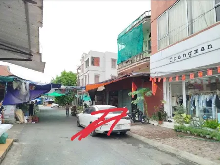 Bán đất 71.2m² ngang 11m giá 10.5 tỷ Xã Đông Anh