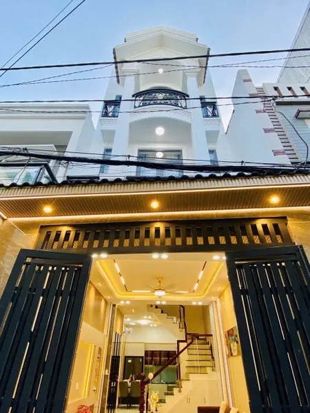 Bán gấp nhà gần công viên Hoàng Văn Thụ căn 48,9m2 giá 3 tỷ 050 triệu đường Phạm Văn Hai , phường 5 , q. Tân Bình