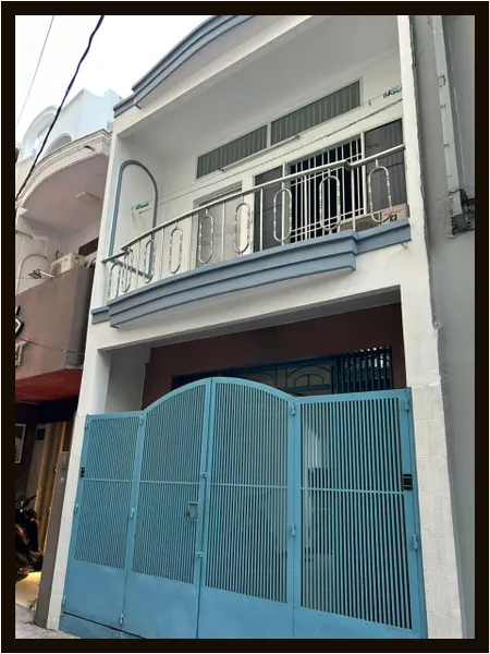 Nhà phố rẻ 4 x 16m 1 trệt 1 lầu Nguyễn Cư Trinh Quận 1 TP.HCM