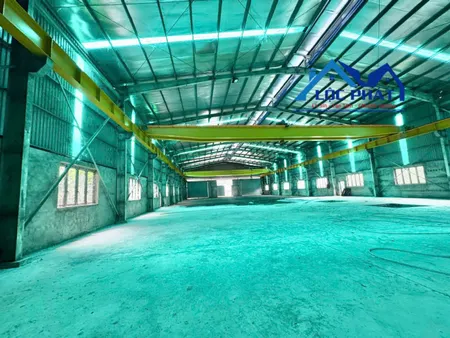Bán xưởng 3400m2 gần KCN Giang Điền TRảng Bom, Đồng Nai giá 25 tỷ