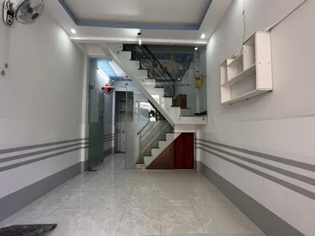 ⭐️ Nhà Vuông SHR 2 tầng 40m2 – Hiệp Thành 17 Quận 12