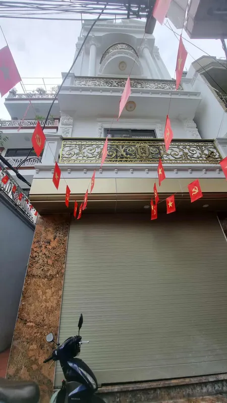 Bán nhà NGuyễn An Ninh, Trần Đại NGhĩa, 62m2 x 5 tàng, MT 5,8m, GIá: 13,8 tỷ(ctl)