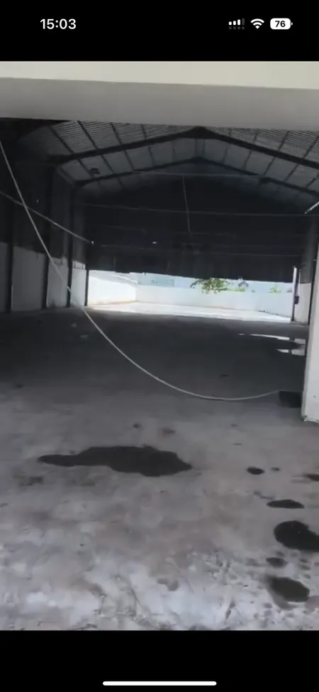 Cho thuê kho xưởng 1500m2, xưởng xây 560m2, mặt tiền Dương Công Khi, Hóc Môn