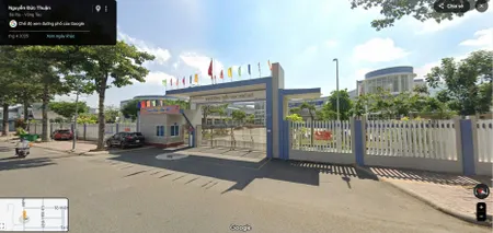 Bán đất 125m² ngang 5m giá 4.5 tỷ Phường Phú Mỹ