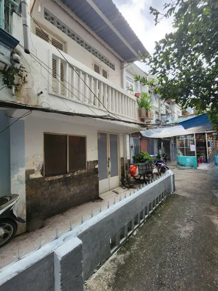 ⭐️⭐️ Nhà Lô góc SHR 2 tầng 40m2 – Trường Sa Bình Thạnh