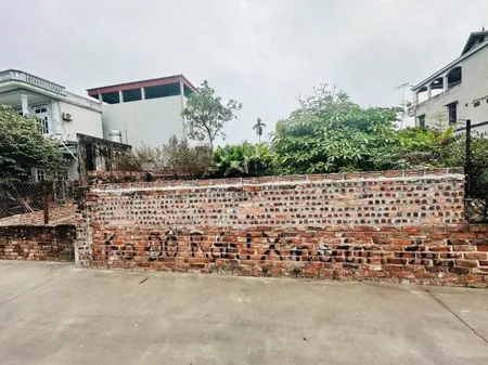 Bán lô góc Cổ Dương Đông Anh đường ô tô 57,5m giá chỉ 4,x tỷ full thổ cư