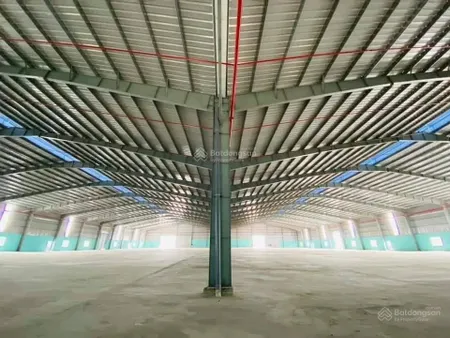 Bán nhà xưởng 22000m2 trong kcn tân đức, tân đô, đức hòa, long an (tây ninh mới)