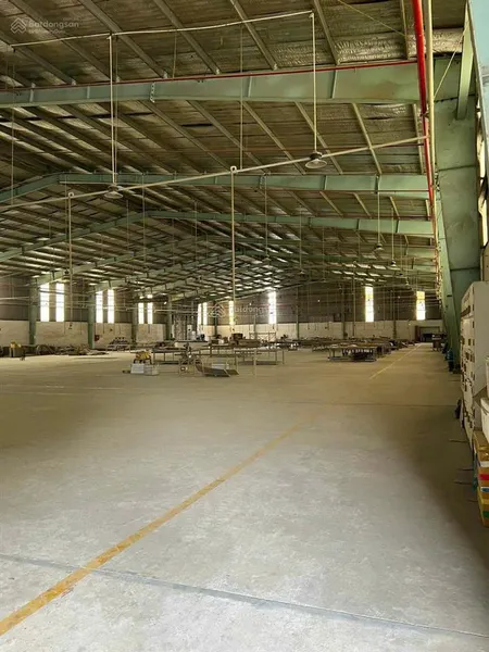 Bán nhà xưởng 25000m2 trong kcn đức hòa, tây ninh (long an cũ)