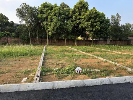 Rẻ hơn thị trường 20%, lô 108m2 mặt tiền 5m, full thổ, ô tô tránh, gần fpt, đhqg giá chỉ hơn 3 tỷ