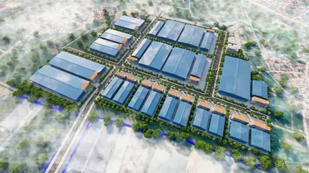Bán gấp 6.000m² đất ccn vân du quang vinh hạ tầng sạch, miễn phí thuê đất đến 2038, ngay!