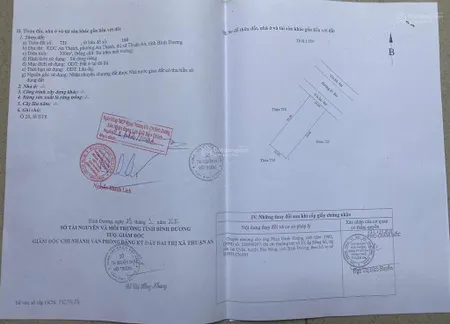 Bán kho, nhà xưởng tại kdc an thạnh, thuận an, bình dương (hcm mới) giá 9 tỷ vnd