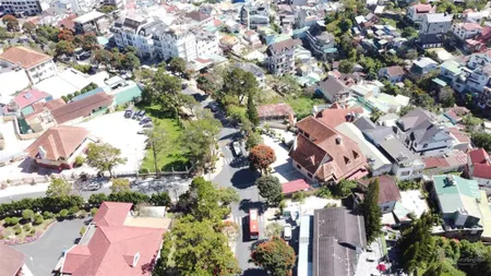 Bán đất nền đắc đại mặt tiền tuyến lê hồng phong, 130 tỷ, 1458 m2 ngang 30.6m