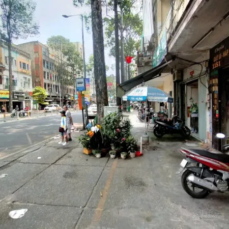 Bán khuôn đất mặt tiền phan văn trị p.14 q.bình thạnh, dt 8x27m, giá 27 tỷ