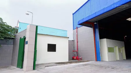 Bán xưởng 1700m2 tại võ thị thừa q12, tphcm. giá 59,8 tỷ. mr tương 0962 866 *** ms lan 0939 637 ***