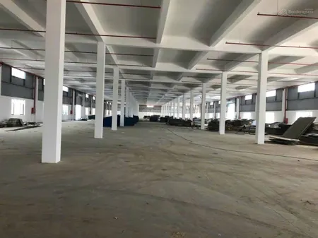 Bán nhà xưởng 12700m2 trong kcn tân đức 2, đức hòa hạ, long an (tây ninh mới)
