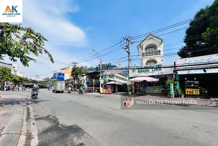 Hiếm quỹ đất giáo dục góc 2 mt đẹp 5662.1m2 ngang 40m đường số 9, linh trung ngay hoàng diệu 2