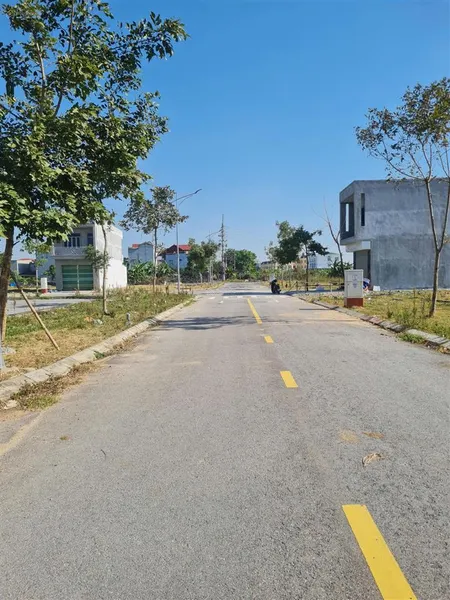 Bán đất nguyễn thế nho, phường bích động, thị xã việt yên, bắc giang. 117m2, mt 5m. giá 3,3 tỷ