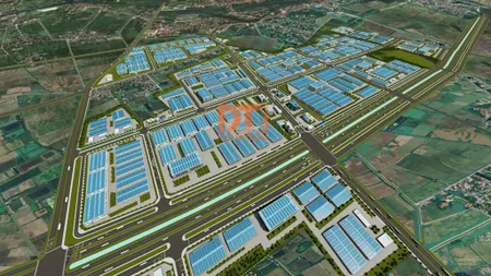 Cho thuê đất khu công nghiệp đồng văn, hà nam