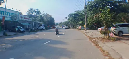 Siêu phẩm 4 mặt tiền đất ở hoàn toàn, đường 602 gần bà nà hill, vị trí tiềm năng