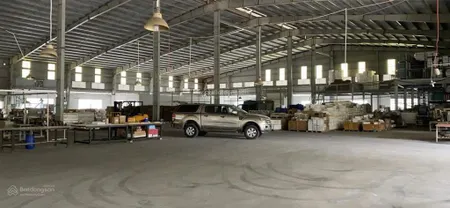 Bán nhà xưởng 8000m2 kcn tân kim, cần giuộc, long an (tây ninh mới)
