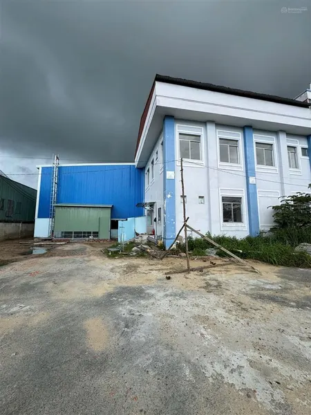 Bán đất xưởng 12.000m2 mặt tiền cực đẹp tại khánh bình tân uyên bình dương