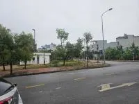 Bán đất mặt tiền nhị châu, phía tây cầu phú lương, nhị châu, hải dương, 16 tỷ, 108 m2