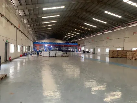 Bán nhà xưởng 5014m2 trong ccn liên minh, đức hòa hạ, đức hòa (tây ninh mới)