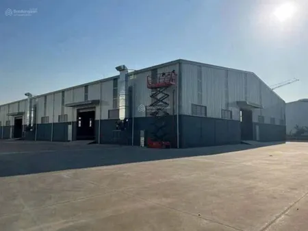 Cần bán đất xưởng 42.000m2 tại an điền bến cát bình dương