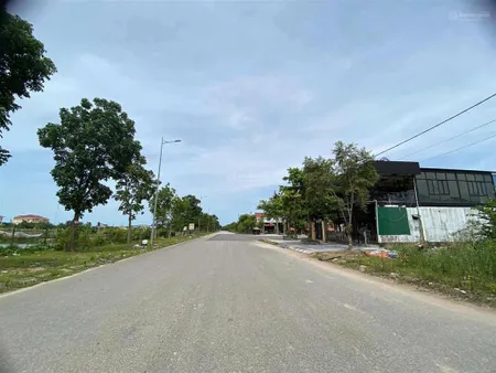 1 lô mặt tiền thanh lam đất kqh sạch đẹp, phường thanh thuỷ