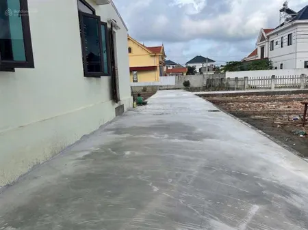 Chính chủ bán nhanh lô đất mặt tiền 4,46m tại minh tân, hải phòng giá rẻ chưa từng có chỉ 820tr