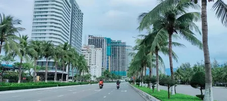 Bán đất tại lâm hoành, phước mỹ, sơn trà, đà nẵng, 50,3 tỷ, 232m2, mặt tiền đẹp