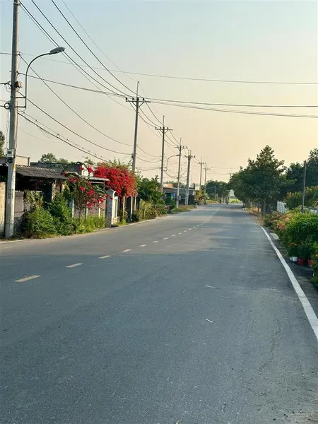 Bán đất mt tại đường ba sa, củ chi, 3,15 tỷ, 320 m2