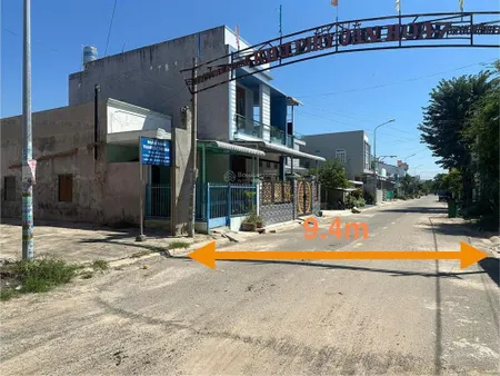 Khách bán đất 161.7m2, 1tỷ62, mt đường nhựa 9.4m, tt liên hương, tuy phong, bình thuận (cũ)