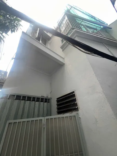 ⭐️ Nhà SHR 2 tầng 15m2 – Huỳnh Văn Bánh Phú Nhuận