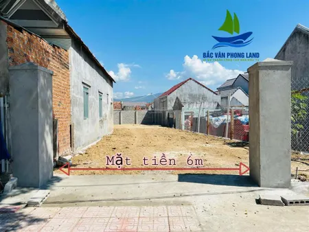 Chính chủ bán đất mặt tiền trần hưng đạo trung tâm vạn giã, vạn ninh khánh hòa