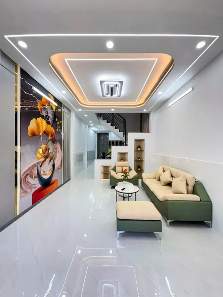 BÁN NHÀ 1 TRỆT 2 LẦU - GIÁ NGỘP 3.29 TỶ - HXH NGUYÊN HỒNG ,BÌNH THẠNH, SẴN DÒNG TIỀN 18 TRIỆU/THÁNG