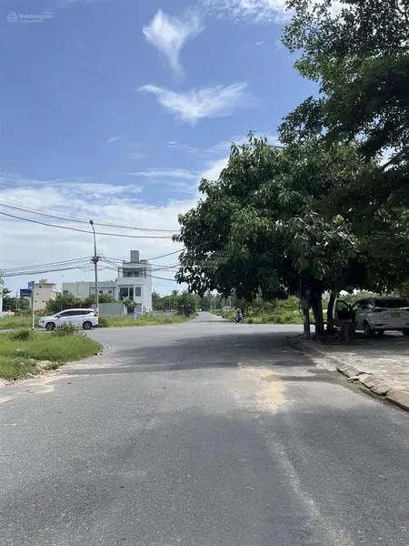 163m2, lô góc cực đẹp, mặt tiền nguyễn hữu cầu chỉ 11.99 tỷ ngũ hành sơn.