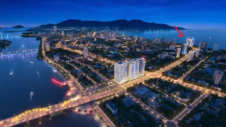 The Legend Đà Nẵng, sở hữu ngay căn hộ hạng sang, ưu đãi gói quà tặng lên đến 1,8 tỷ