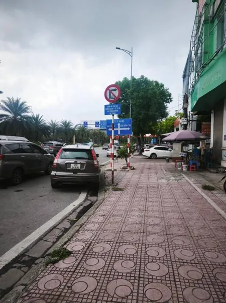 CHÍNH CHỦ Bán đất mặt tiền phố Đàm Quang Trung, Long Biên, Hà Nội