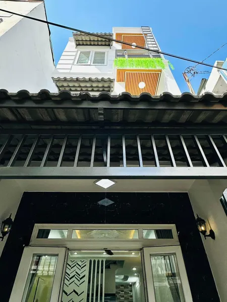 Bán nhà SHR bán gấp căn 50,4m2 giá 2 tỷ  070 triệu đường Nguyễn Thị Nhuần , khu phố 1 , phường An Phú Đông , quận 12