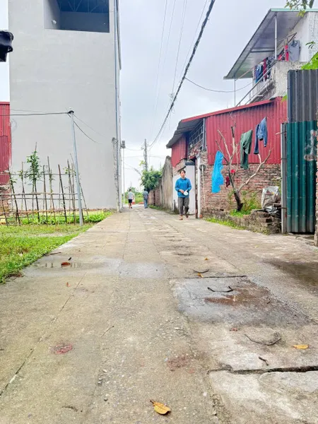Bán đất 48.5m² ngang 3.8m giá 4.15 tỷ Xã Phúc Thịnh