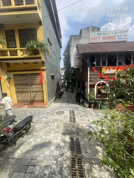 BÁN NHÀ TRUNG TÂM PHỐ CỔ SAPA PHỐ TUỆ TĨNH

 Địa chỉ: Phố tuệ tĩnh tổ 8 phường Sa Pa, tỉnh Lào Cai.