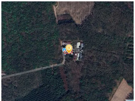 Bán đất 246.1m² ngang 8.8m giá 2.25 tỷ Phường Tây Nam