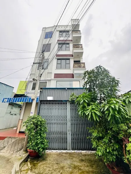 🎉 NHÀ 4 TẦNG NGAY TÊN LỬA – CẠNH CHỢ CÂY DA SÀ – CHỈ 7,3 TỶ 🎉