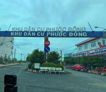 Đất kdc phước đông 100m2 1tỷ795triệu, sổ hồng sẵn chính chủ. đt 0862 923 ***
